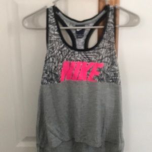 Nike Tank Top!!